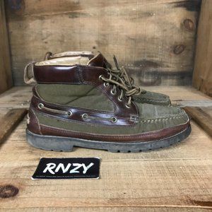 ll bean desert boots